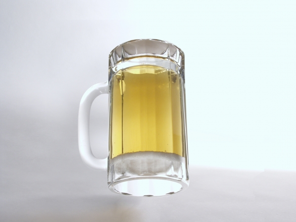 Creation of Beer Glass: Step 2